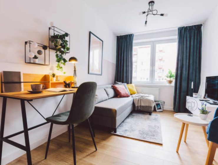 Spacious 3 Bedrooms Apartments