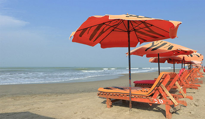 Cox’s Bazar: The World’s Longest Natural Sea Beach – A Complete Guide