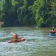 kayaking at bandarban