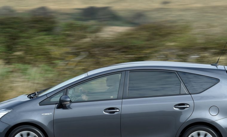 Toyota Prius Plus