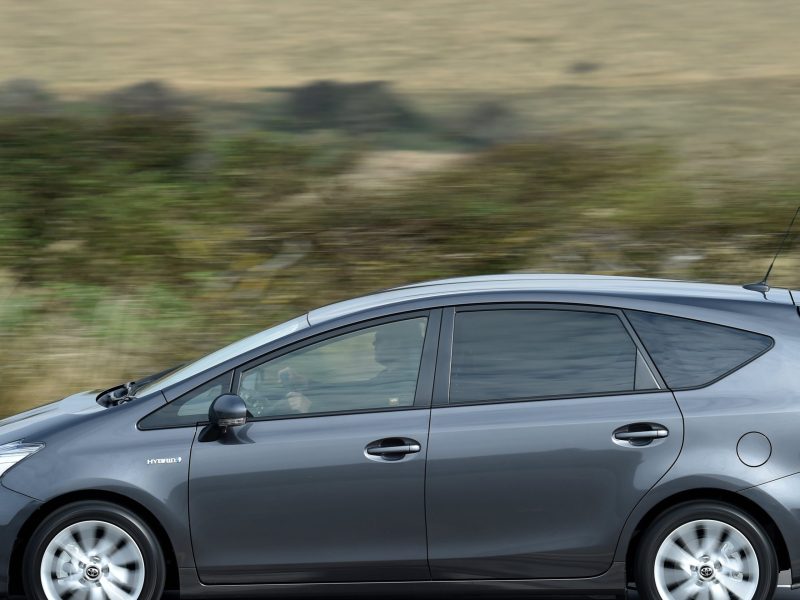 Toyota Prius Plus
