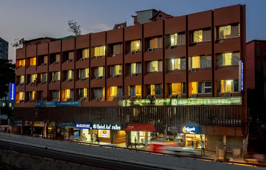 Hotel Ashrafee