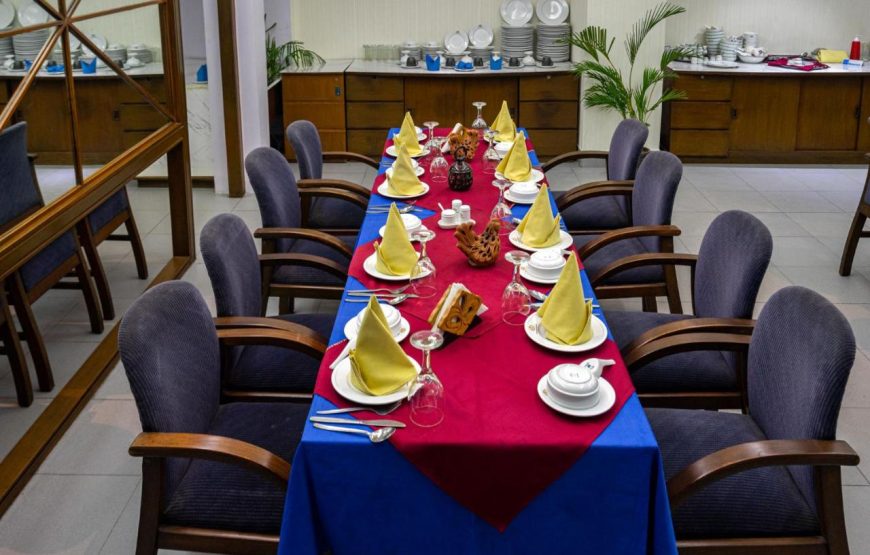 Hotel Ashrafee
