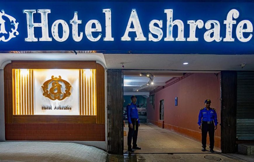 Hotel Ashrafee