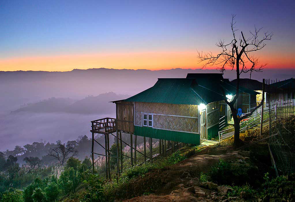 Explore the Beauty of Sajek Valley: A Hidden Gem in Bangladesh