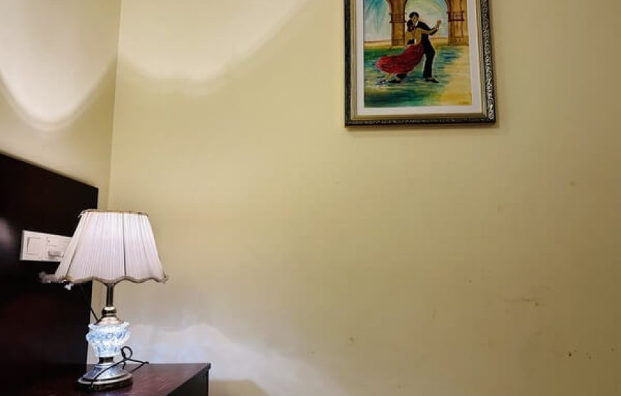 Premier Double King with Balcony (Higher Floor)