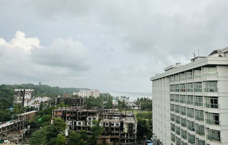 Premier Double King with Balcony (Higher Floor)