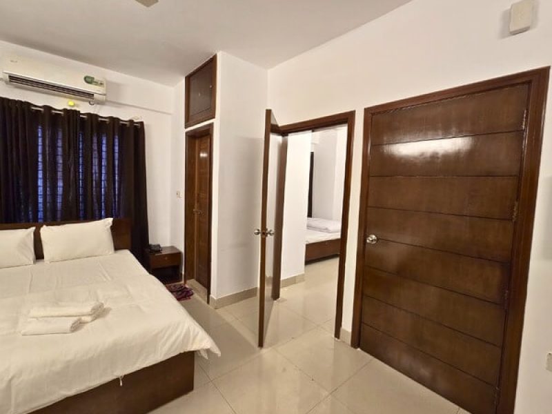 Family Connecting Room