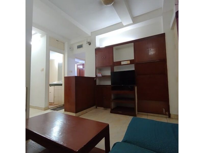 2 Bedroom Apartment Non AC