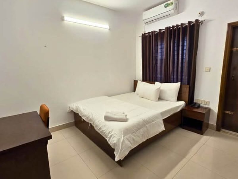 Couple Room with Balcony