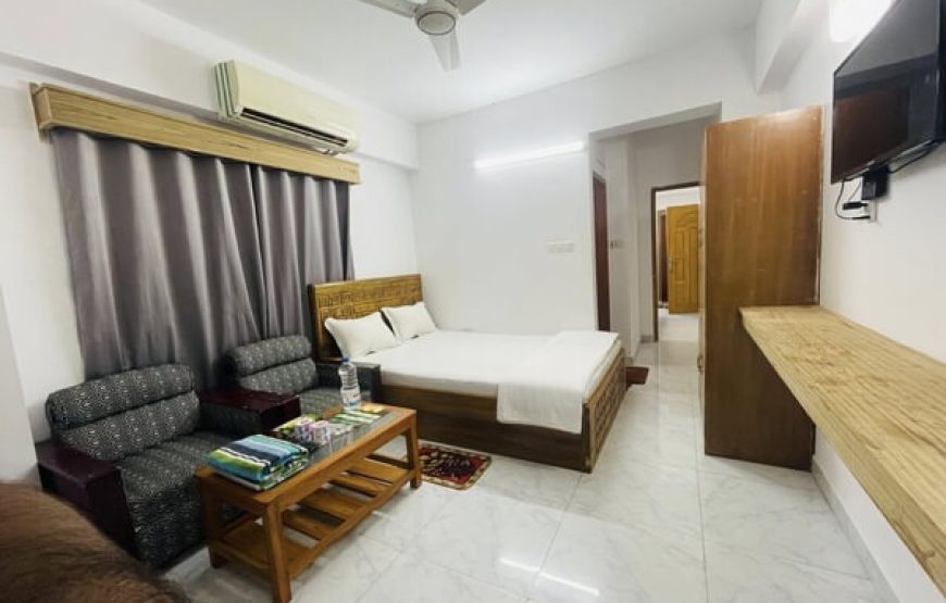 Naioree Studio Apartment