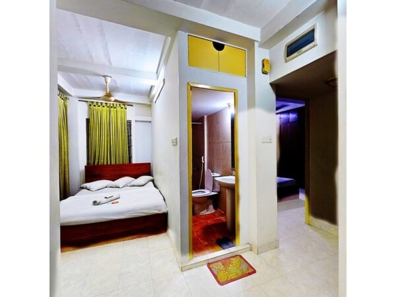 02 Room Apartment (03 Bed) Non AC