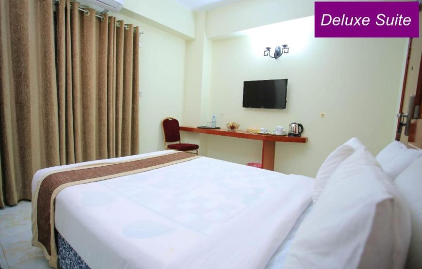 Deluxe Suite (No Balcony)