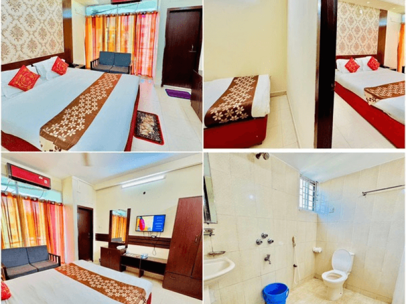 Mermaid Baywatch ResortDeluxe3Bed ConnectingRoom