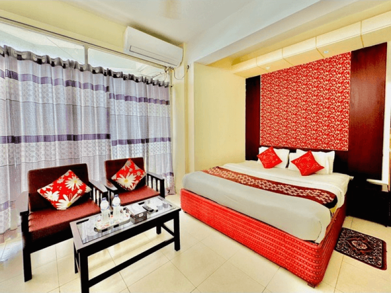 Deluxe Couple Room SeaView