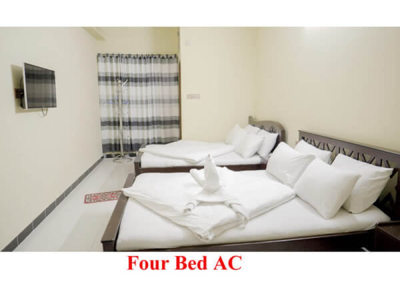 Four Bed Room