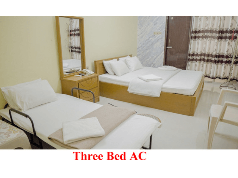 Three Bed Room