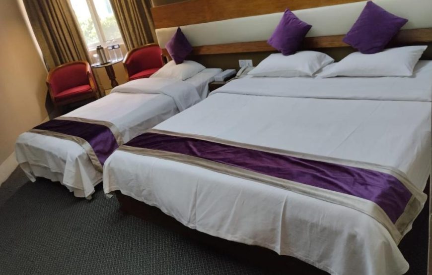 Triple Bed