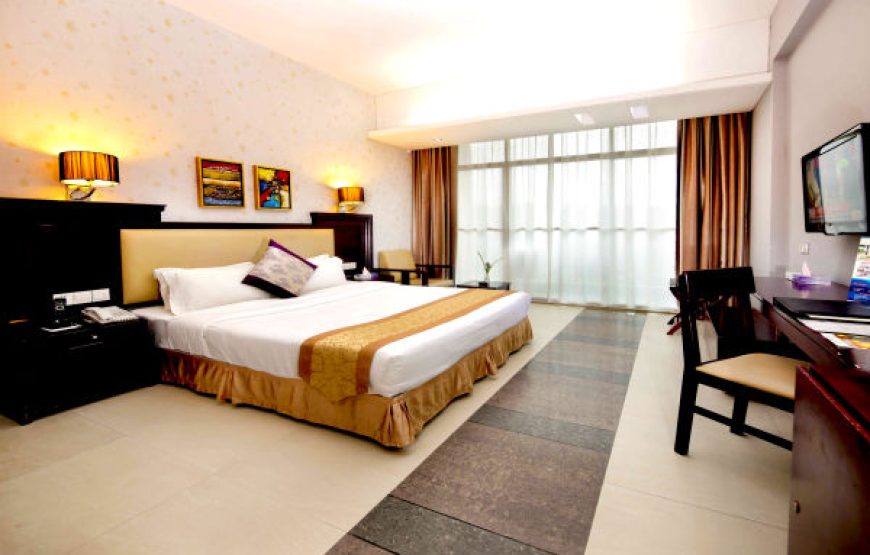 Cox Deluxe Couple Room (City View)