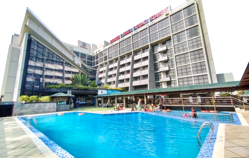 Hotel The Cox Today
