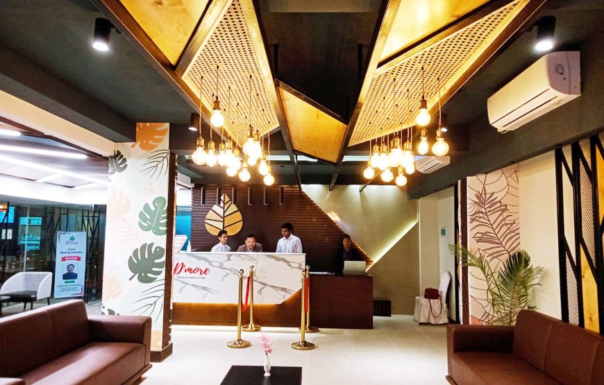 D’More Bandarban Hotel