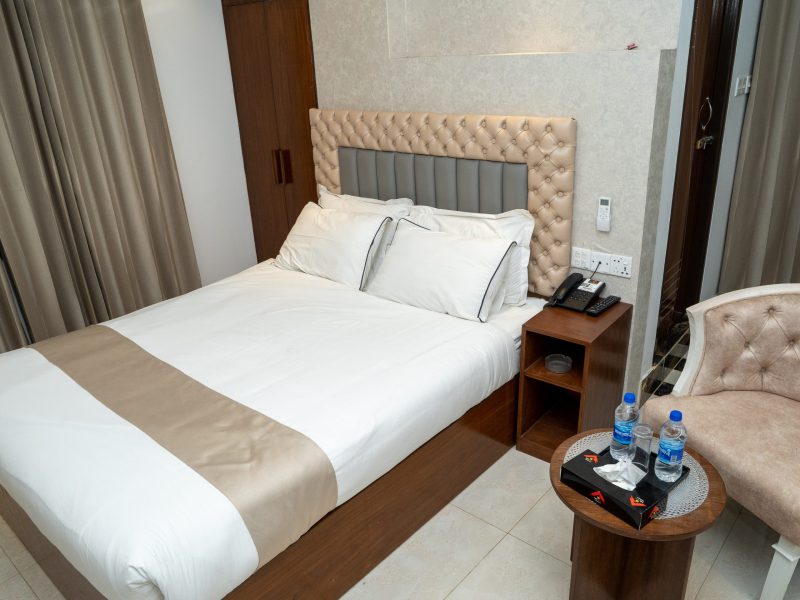 Deluxe Single Bed