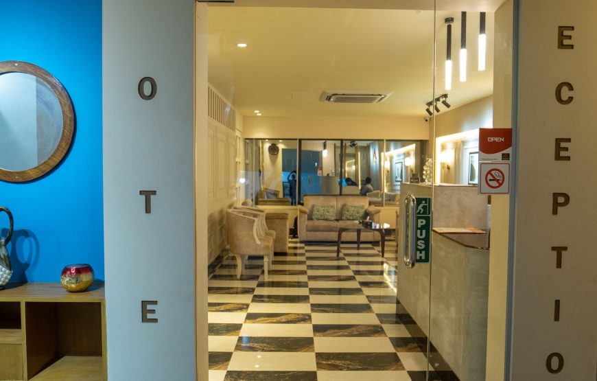 The Tayef Residency