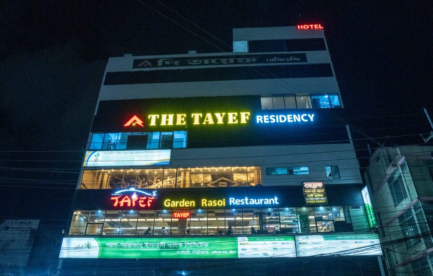 The Tayef Residency