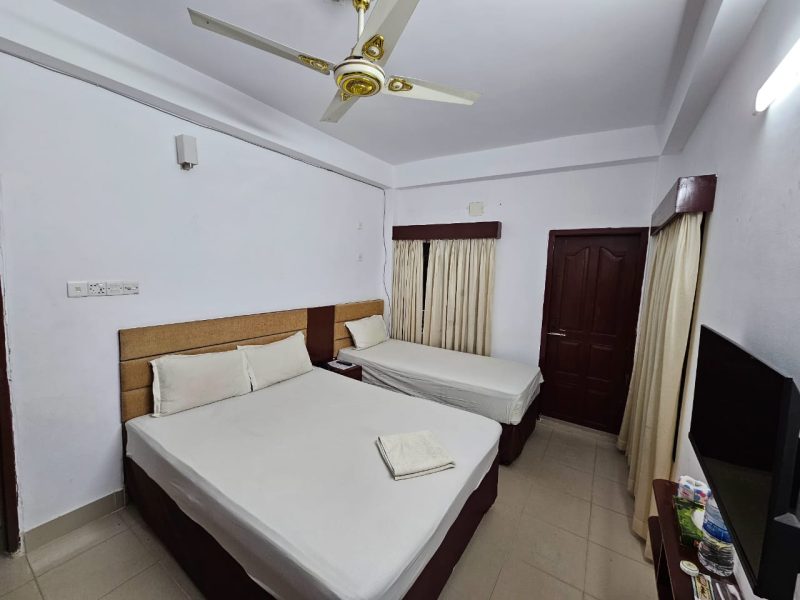 Superior Triple Room