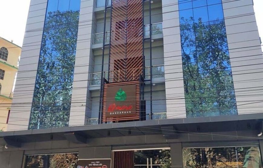 D’More Bandarban Hotel
