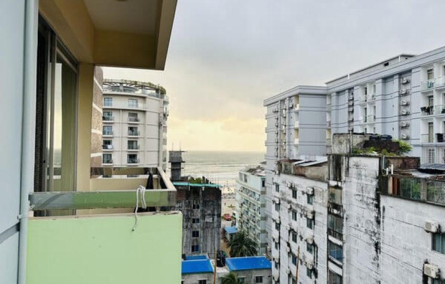 Premier Twin with Balcony (Higher Floor)